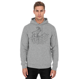 Cliff Edge - Basic Unisex Hoodie