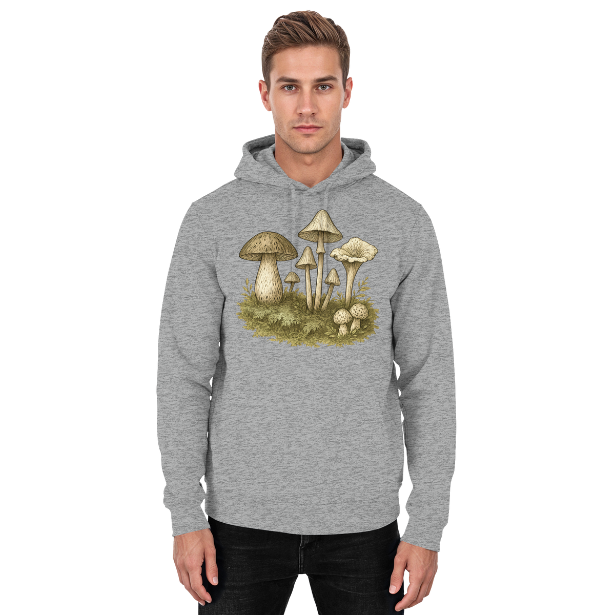 Forest Floor Hoodie