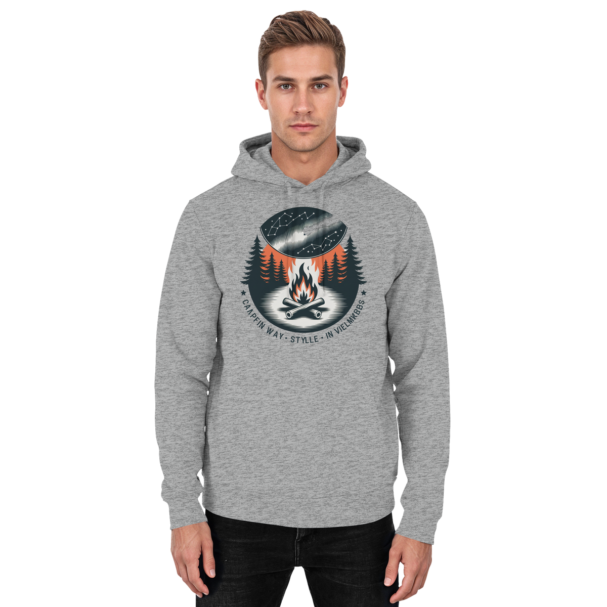 Star Map Hoodie
