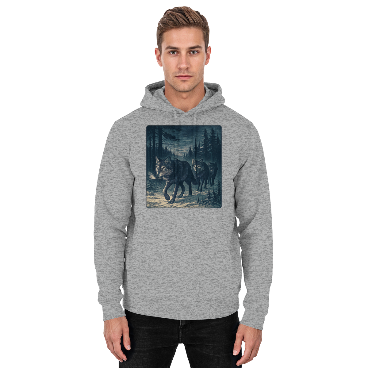 Pack North Hoodie