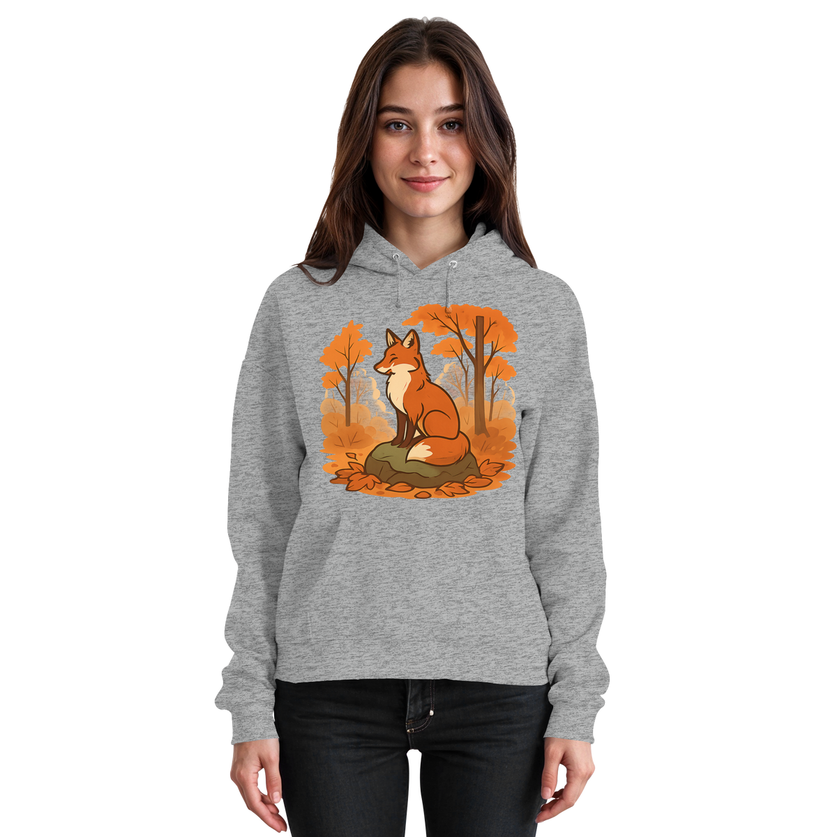 Ember Trail - Basic Unisex Hoodie