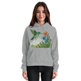 Bloom Wing Hoodie