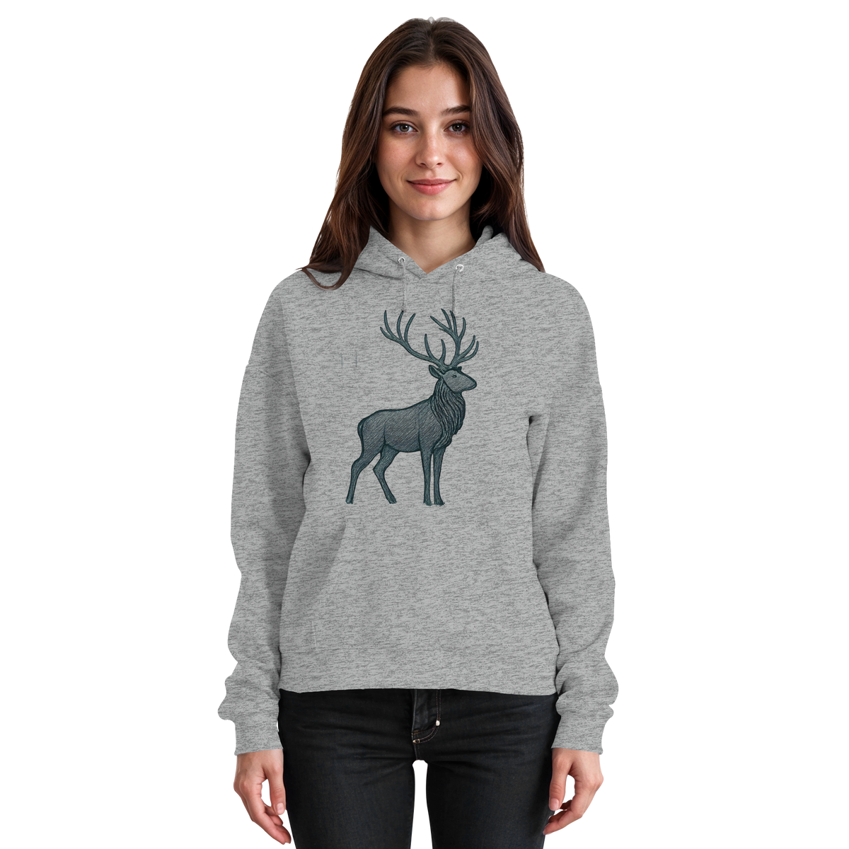 Mist Crown - Basic Unisex Hoodie