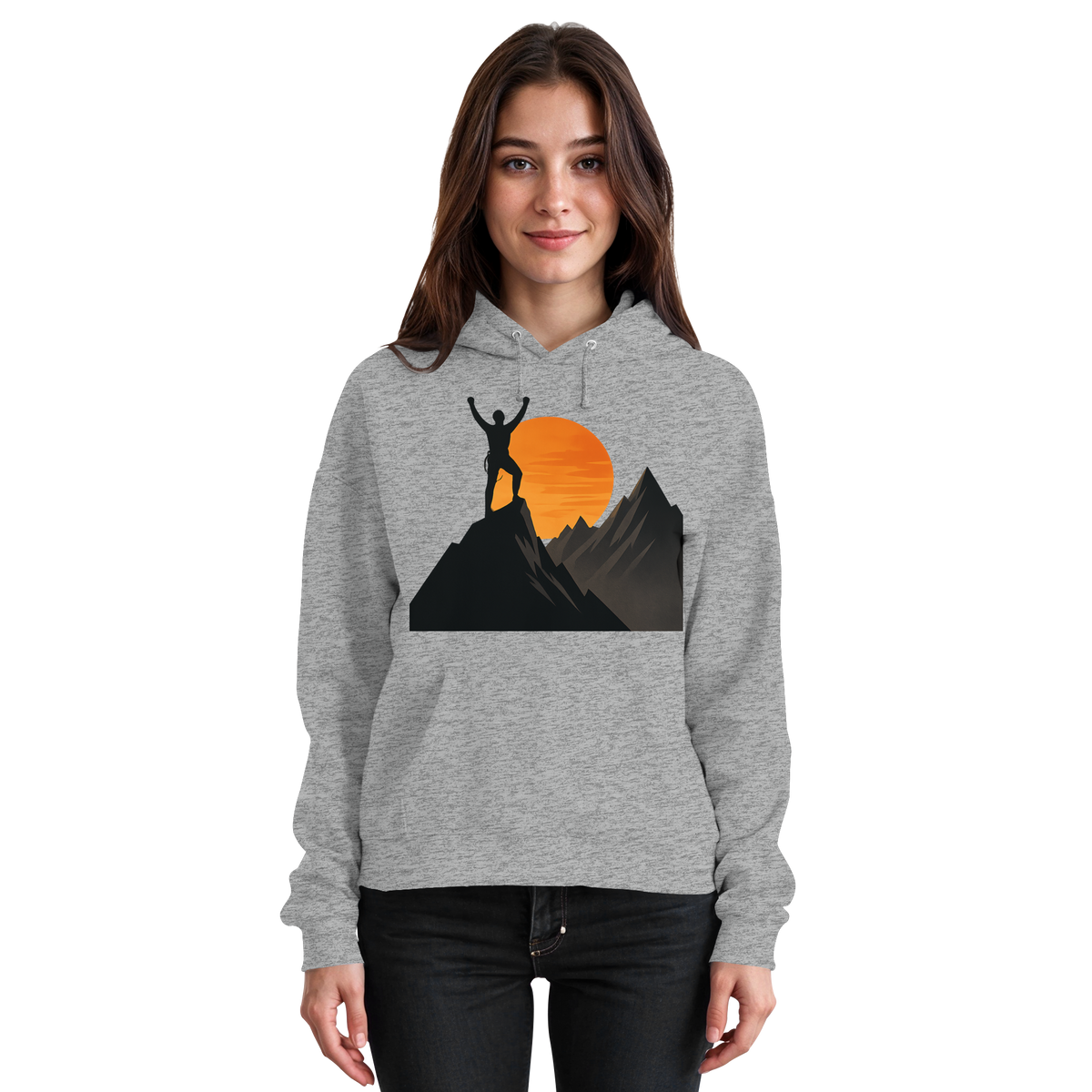 Bold Ascent Hoodie