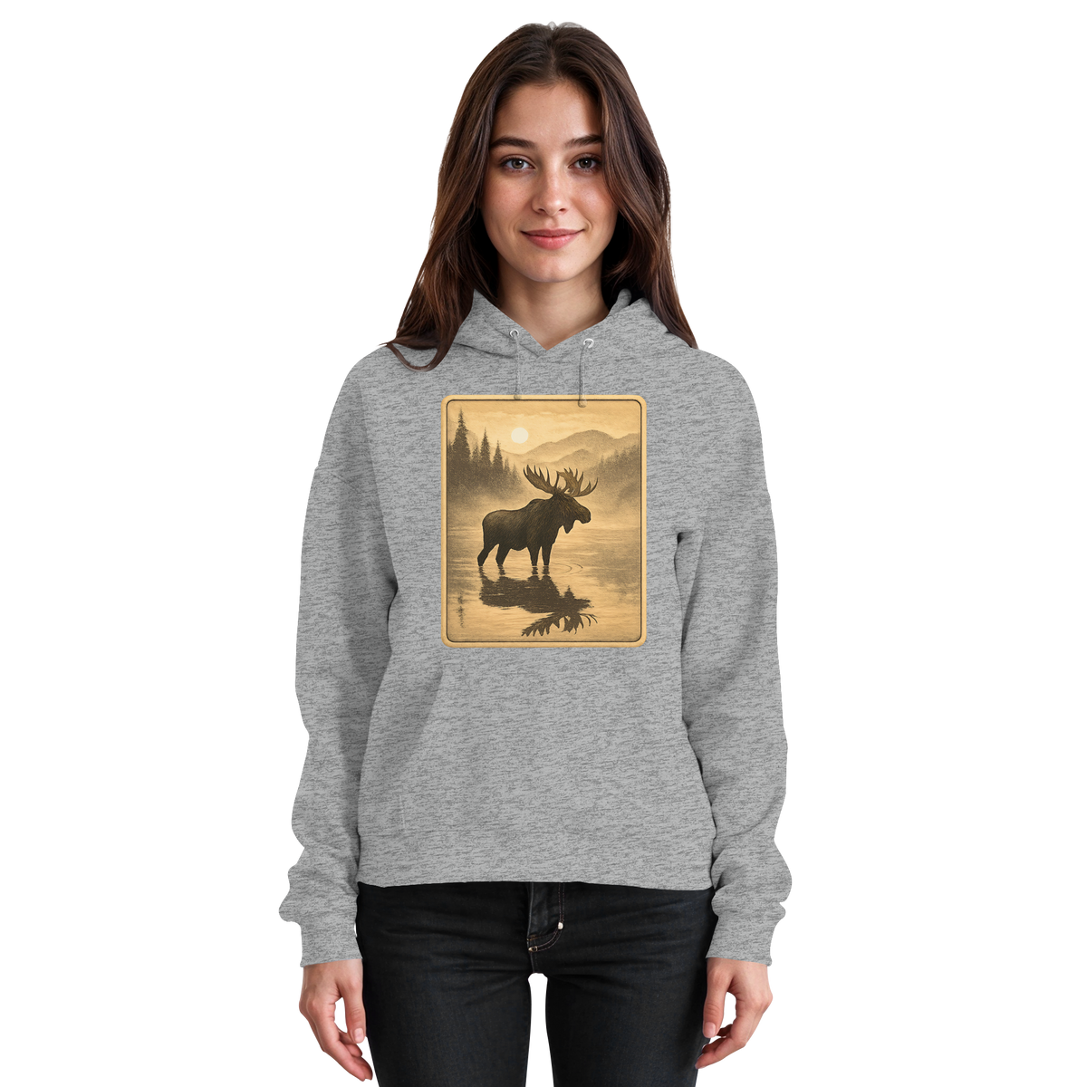Calm Shore Hoodie