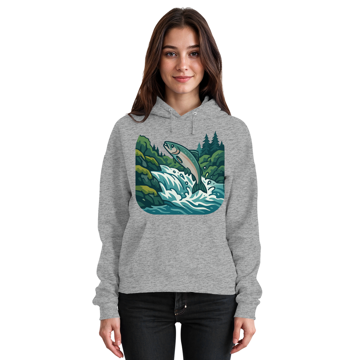 Silver Run Hoodie