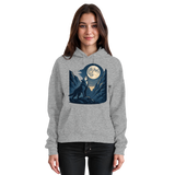 Silver Howl - Basic Unisex Hoodie