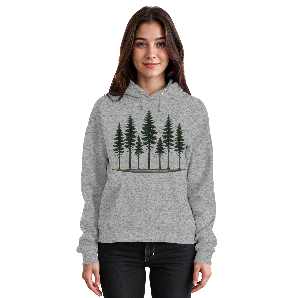 Pine Dusk Hoodie