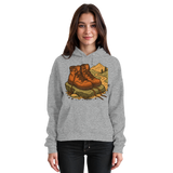 Trail Rest - Basic Unisex Hoodie