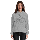 Cliff Edge - Basic Unisex Hoodie