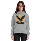 Iron wing - Basic Unisex Hoodie