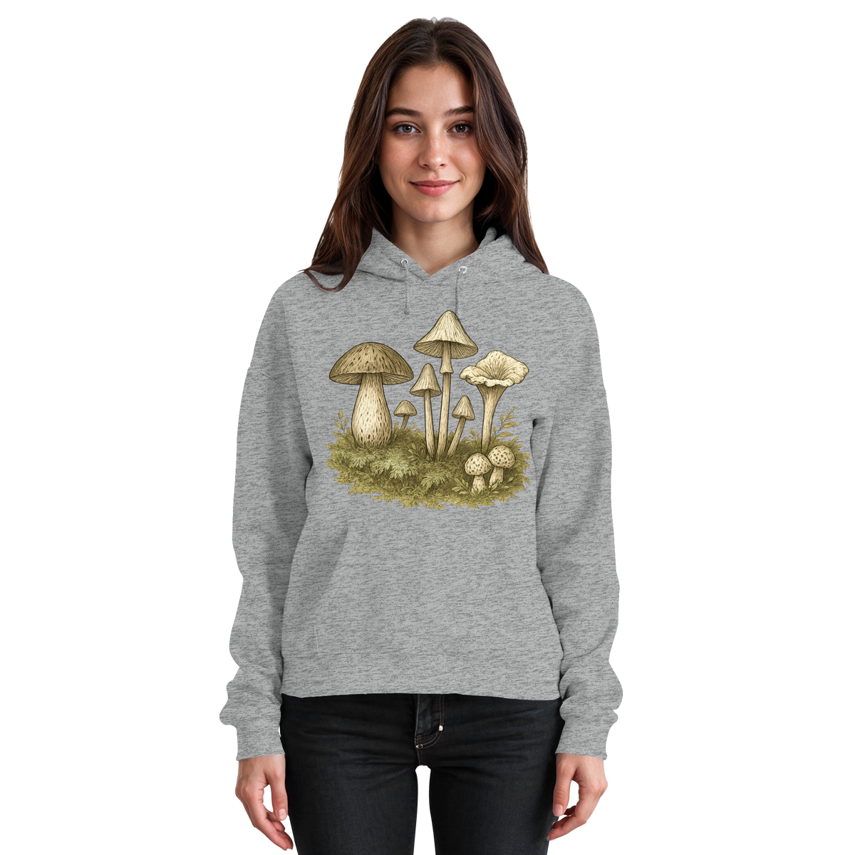 Forest Floor Hoodie