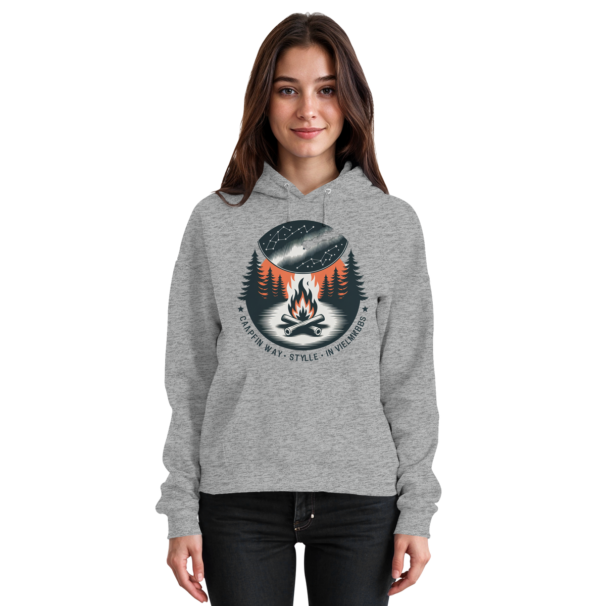 Star Map Hoodie