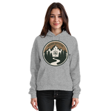 Summit Point - Basic Unisex Hoodie