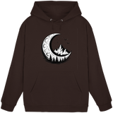 Crescent Peak Hoodie - Arvenzo