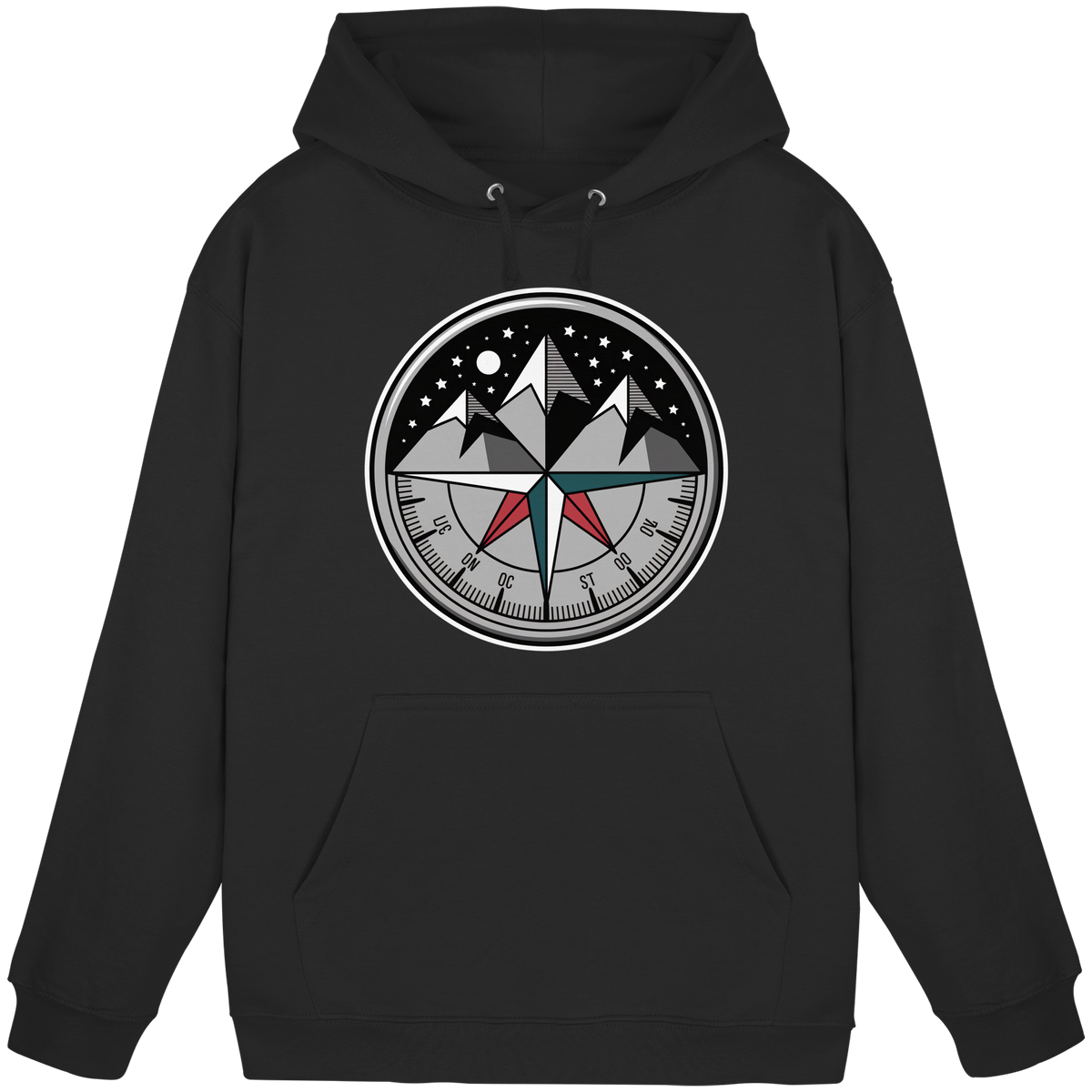 Starry compass - Arvenzo