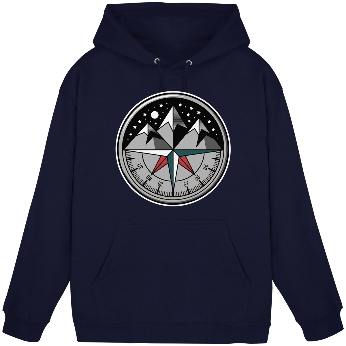 Starry compass - Arvenzo