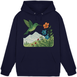 Bloom Wing Hoodie