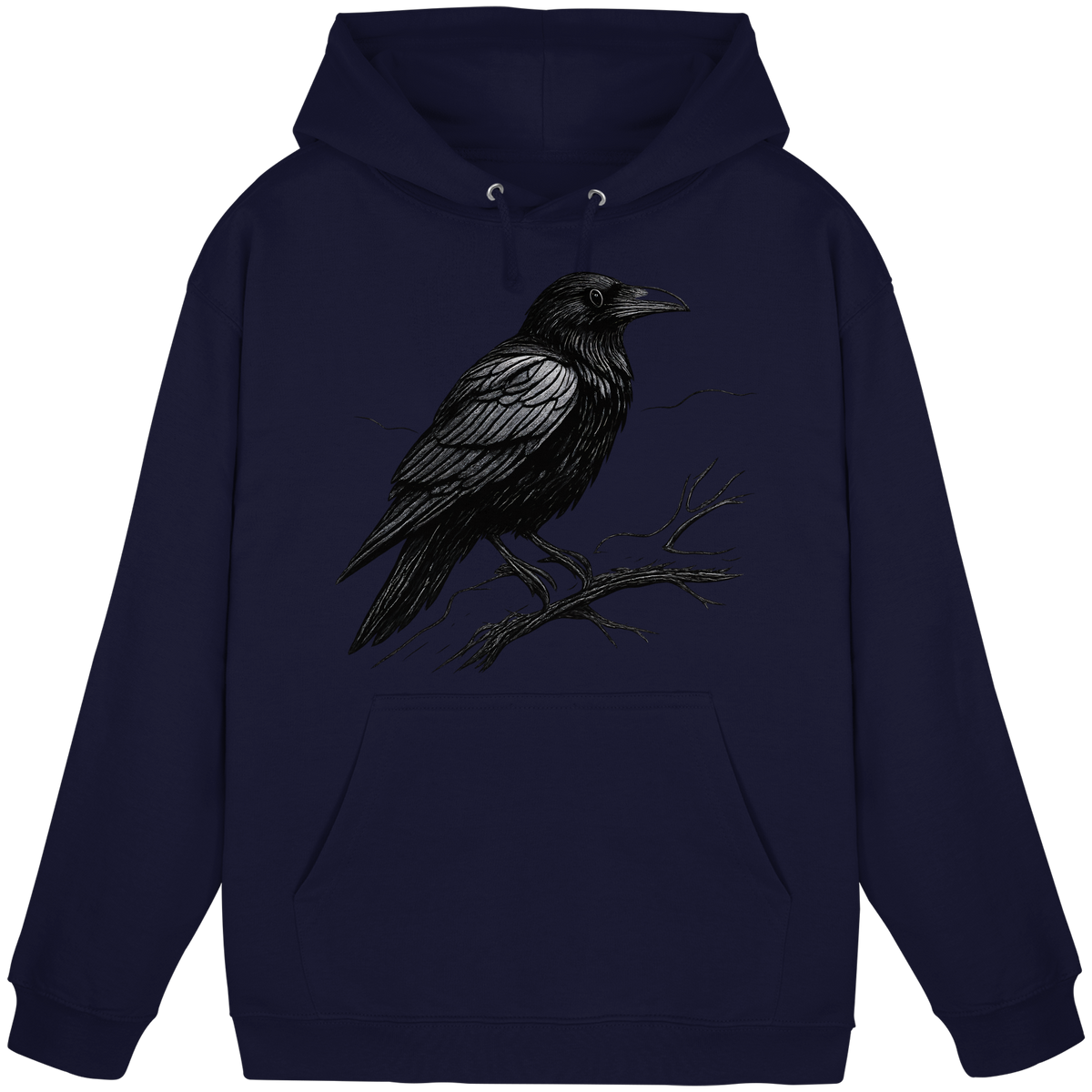 Dark Raven Hoodie