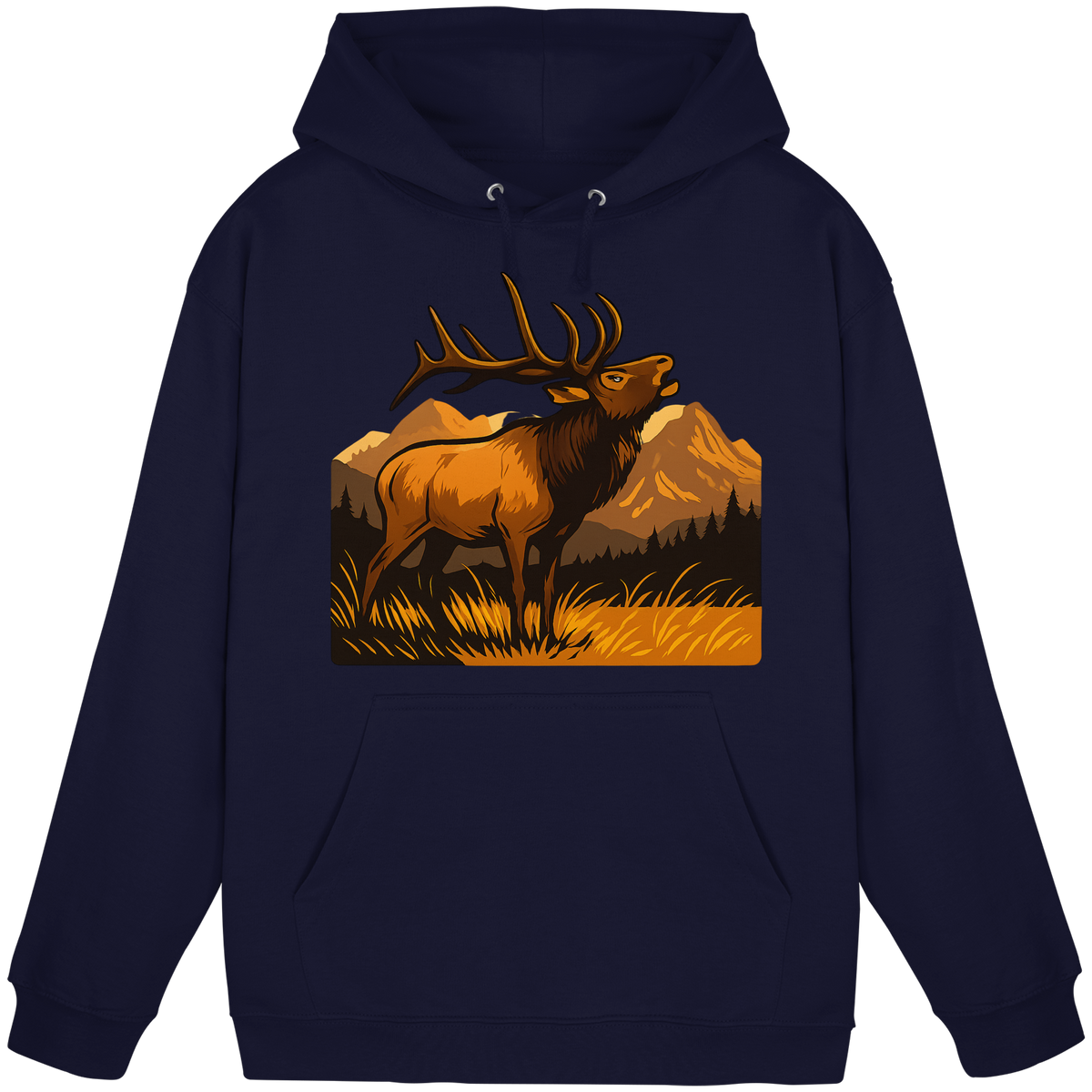 Elk Meadow Hoodie