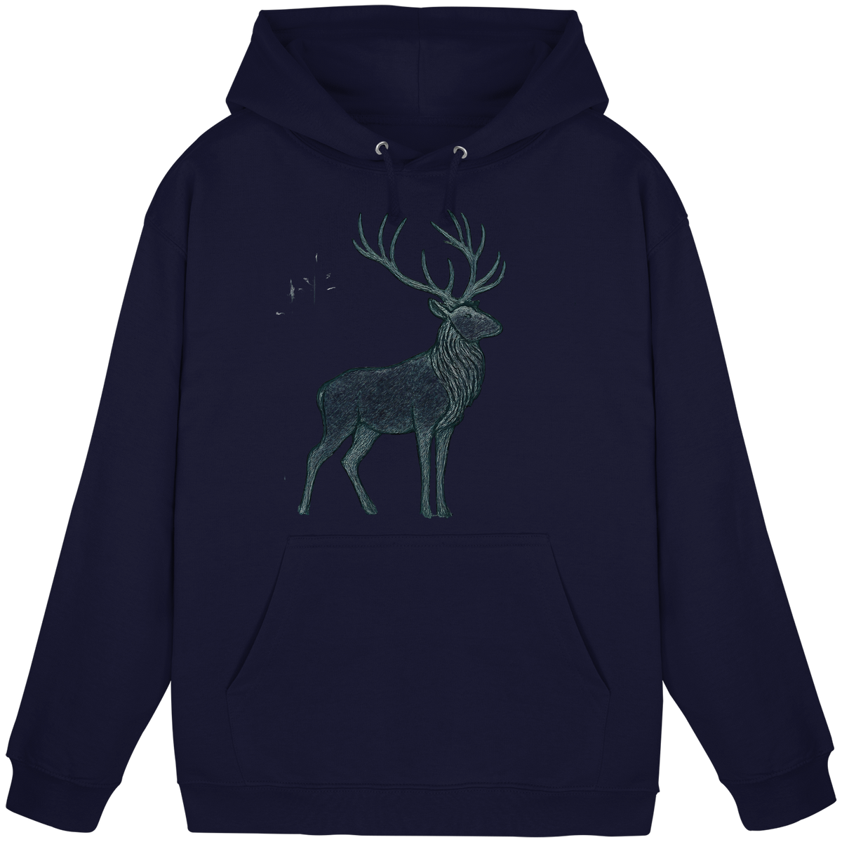 Mist Crown - Basic Unisex Hoodie