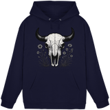 Bison Skull Hoodie