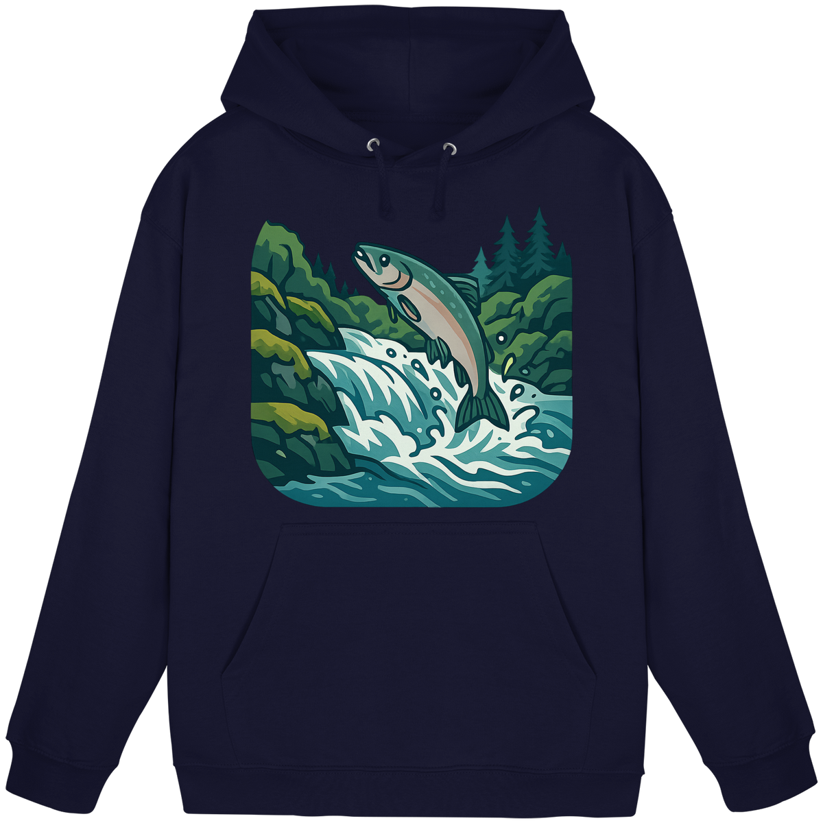 Silver Run Hoodie