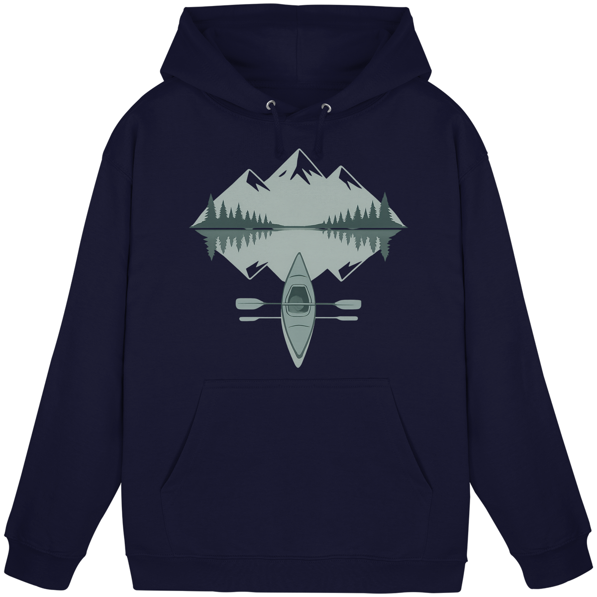 Mirror Lake - Basic Unisex Hoodie