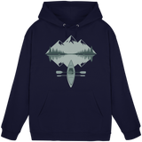 Mirror Lake - Basic Unisex Hoodie