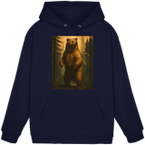 Deep Timber Hoodie