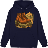Trail Rest - Basic Unisex Hoodie