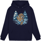 Snow Lynx Hoodie