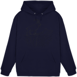 Cliff Edge - Basic Unisex Hoodie