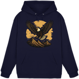 Iron wing - Basic Unisex Hoodie