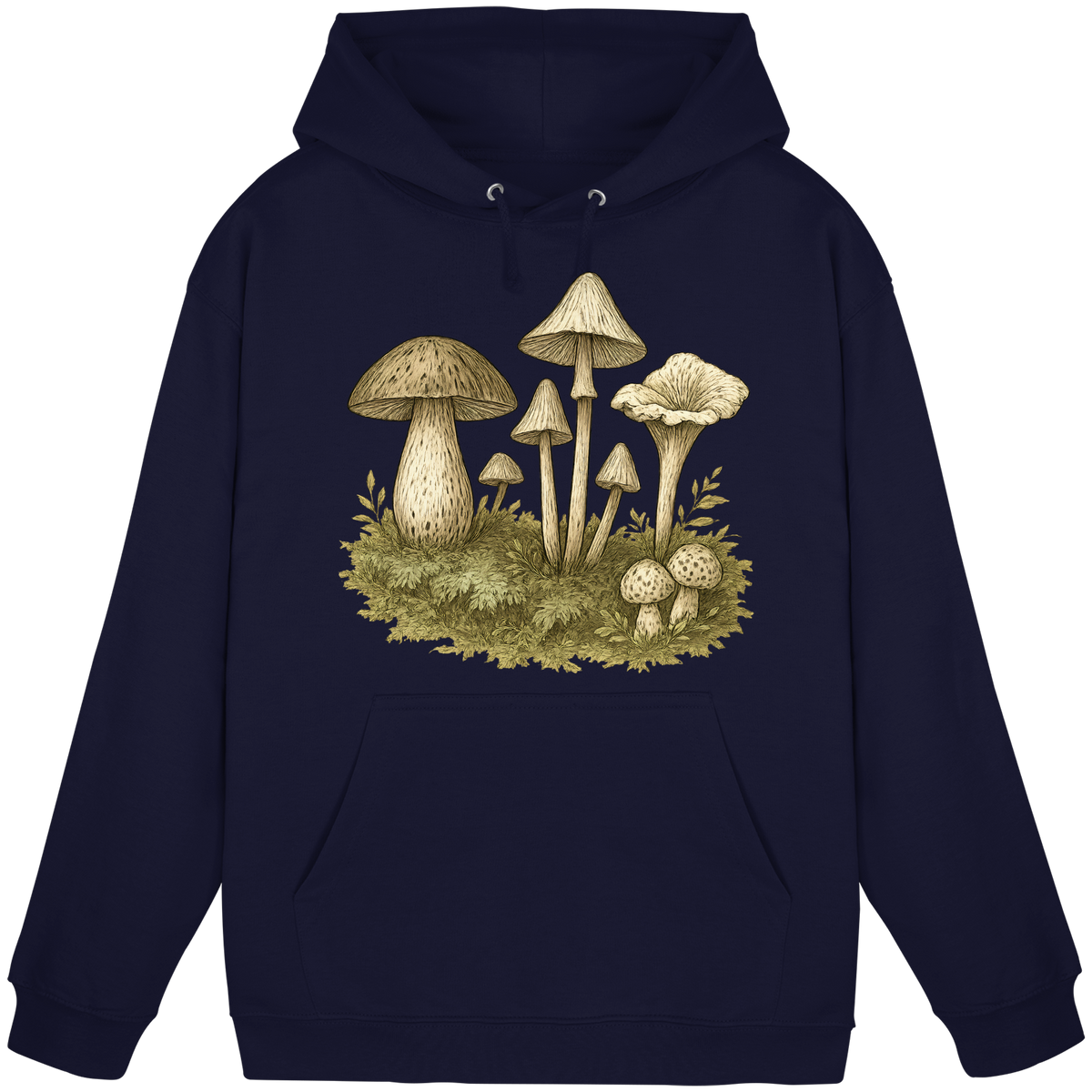 Forest Floor Hoodie