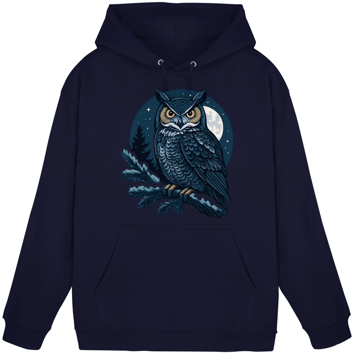 Night Watch Hoodie