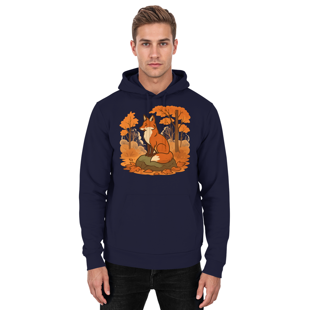 Ember Trail - Basic Unisex Hoodie