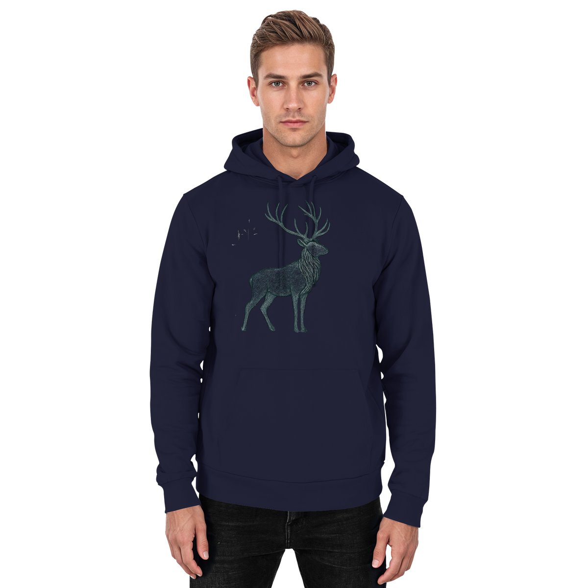Mist Crown - Basic Unisex Hoodie