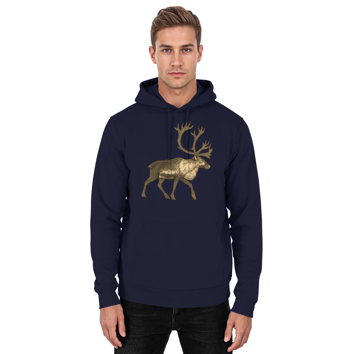 Elk Meadow - Basic Unisex Hoodie