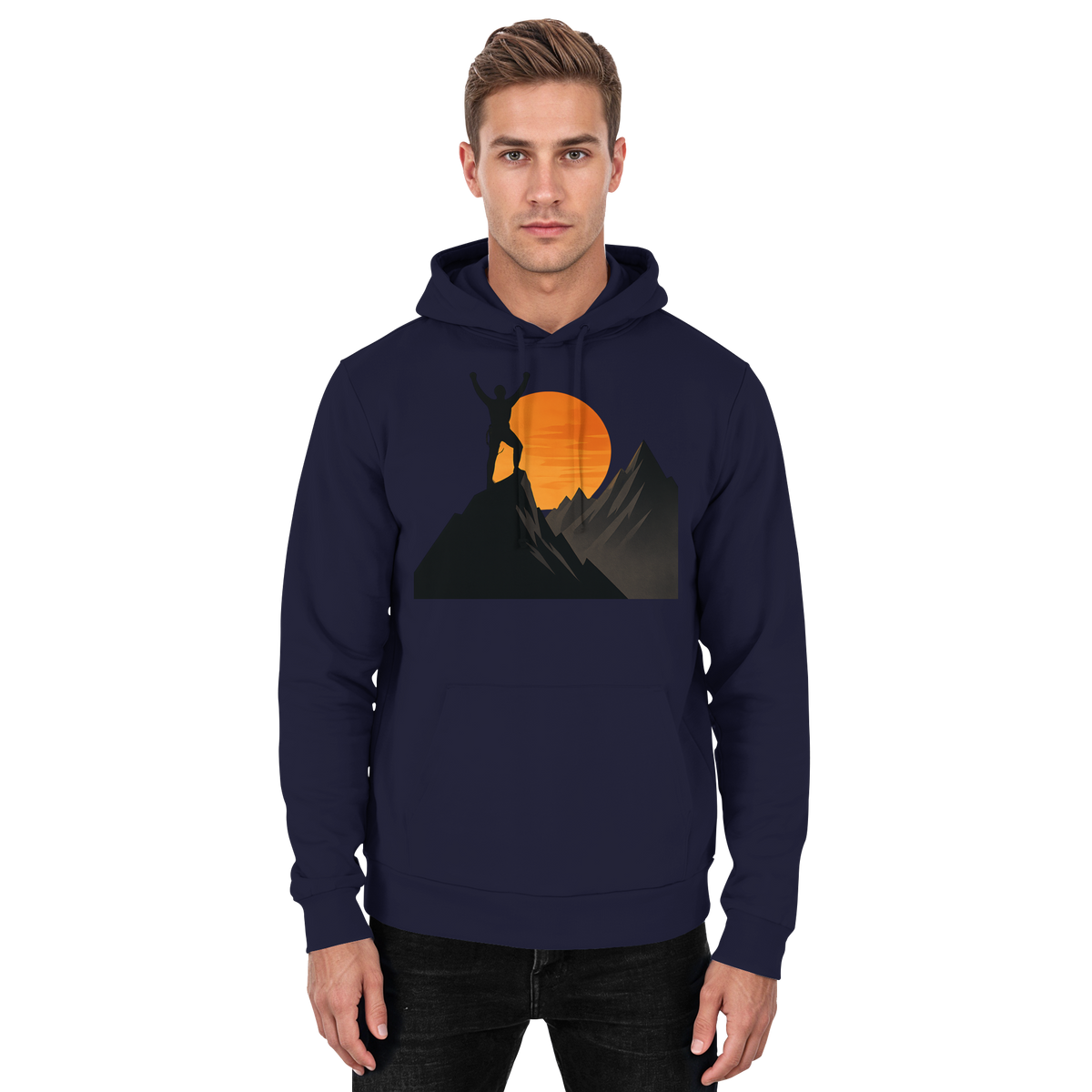 Bold Ascent Hoodie