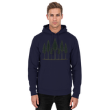 Pine Dusk Hoodie