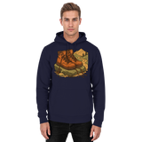 Trail Rest - Basic Unisex Hoodie