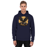 Iron wing - Basic Unisex Hoodie
