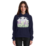 Alpine Bloom Hoodie