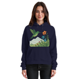 Bloom Wing Hoodie