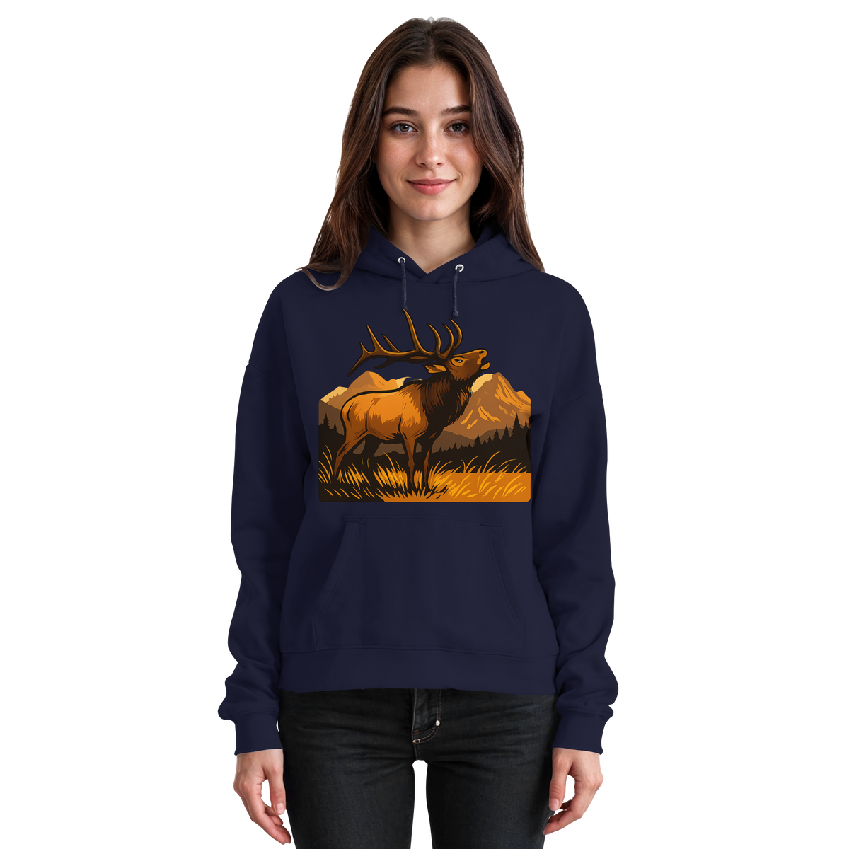 Elk Meadow Hoodie