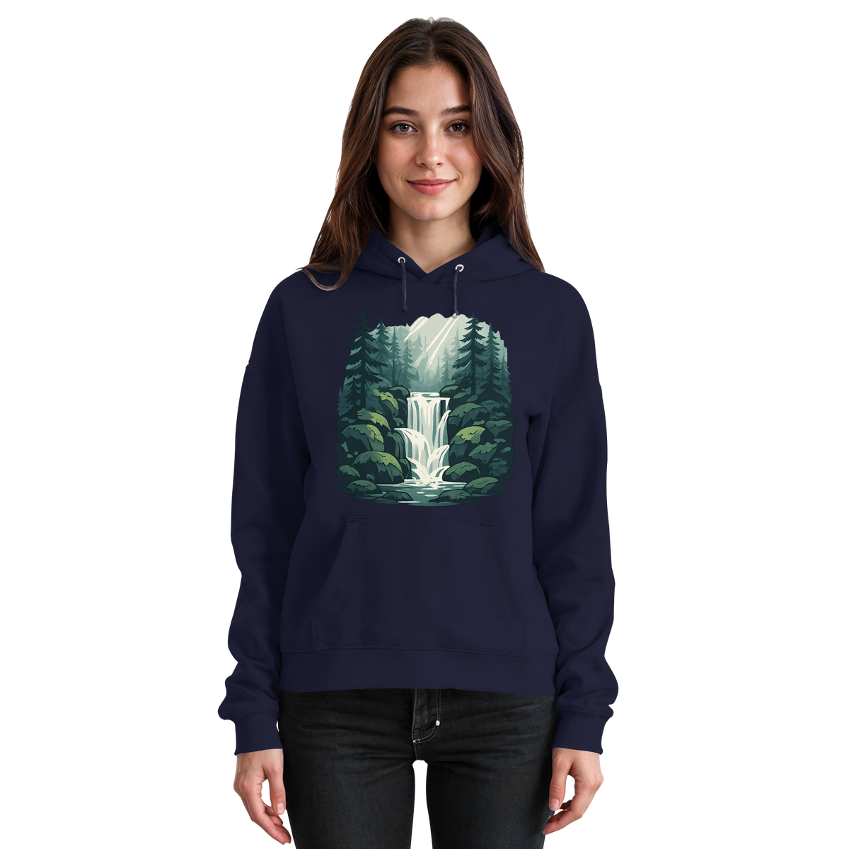 Fall Creek Hoodie