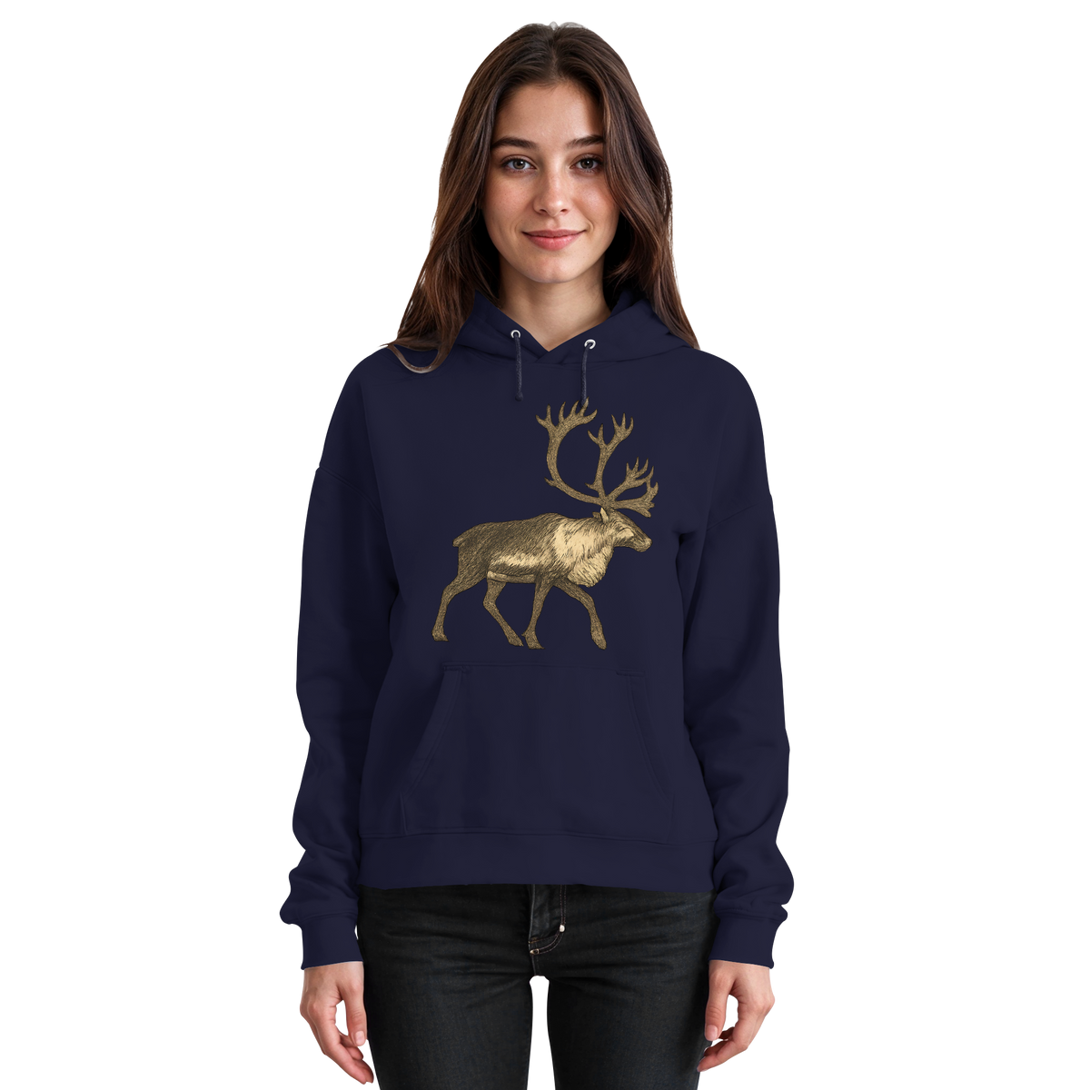 Elk Meadow - Basic Unisex Hoodie
