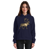 Elk Meadow - Basic Unisex Hoodie