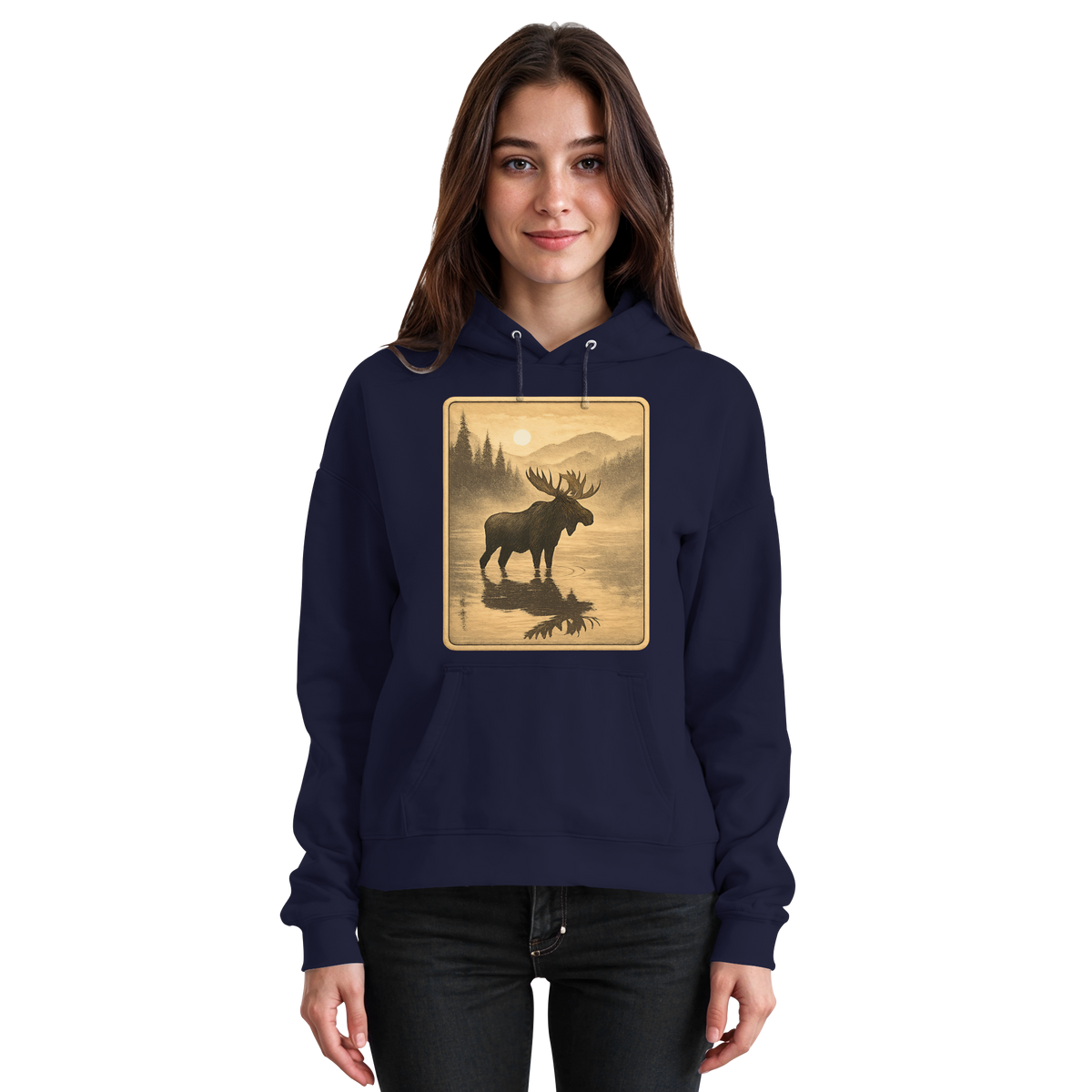 Calm Shore Hoodie